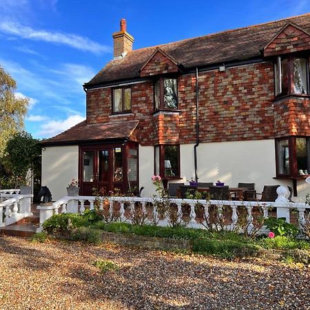 Reynolds Farm Guesthouse Canterbury Exterior foto
