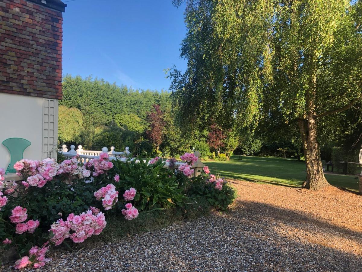 Reynolds Farm Guesthouse Canterbury Exterior foto